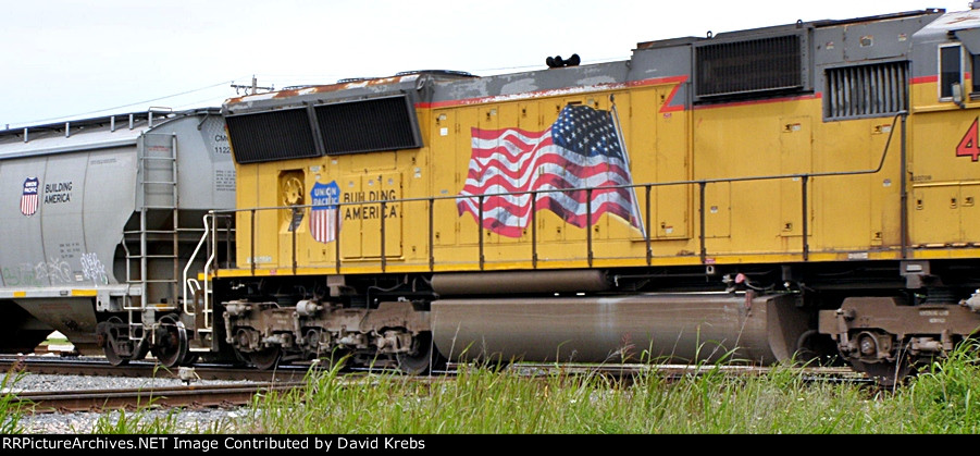 UP 4918
